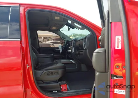 2019 GMC Sierra 1500 Slt from USA, damaged, VIN 3GTP8DED2KG238490